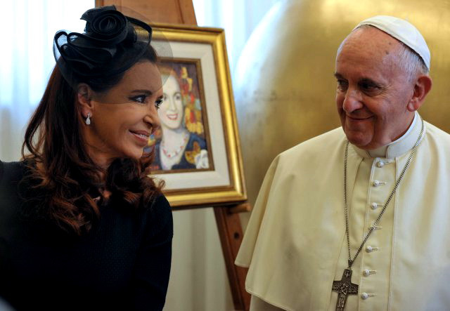 Nhà nước Hồi giáo IS dọa ám sát Tổng thống Argentina ảnh 1