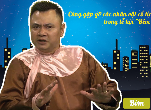 Cùng Xuân Bắc, Tự Long ‘quậy’ tưng bừng trong ‘Đêm Thu cổ tích’ ảnh 1