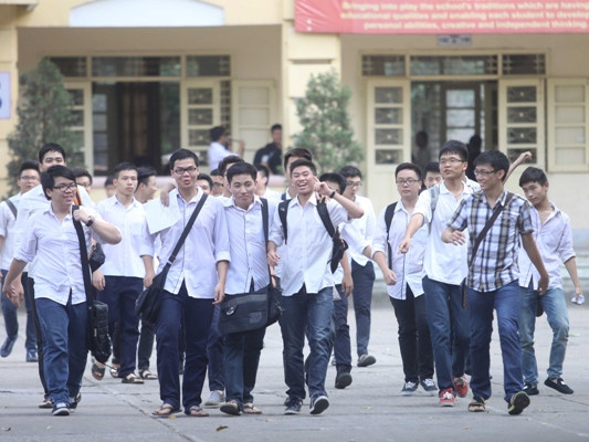 "Cho học sinh tự chọn môn thi là xu hướng tiến bộ" ảnh 2