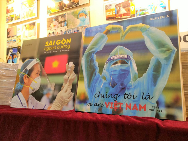 Nghệ sỹ nhiếp ảnh Nguyễn Á tổ chức triển lãm kép tại trung tâm Hà Nội ảnh 2