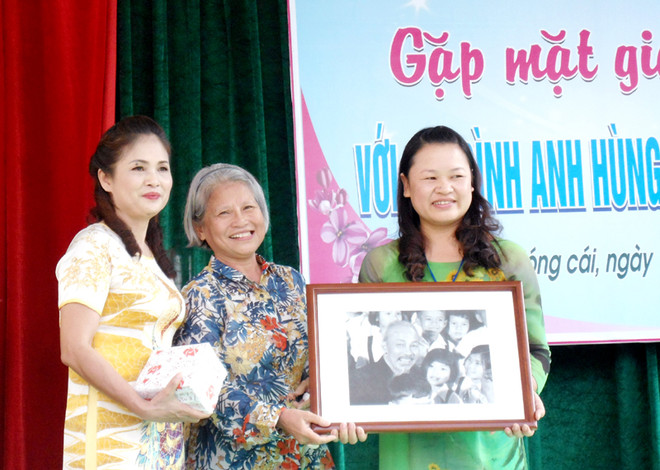 Người phụ nữ có số phận đặc biệt gắn với thời khắc lịch sử của dân tộc ảnh 5