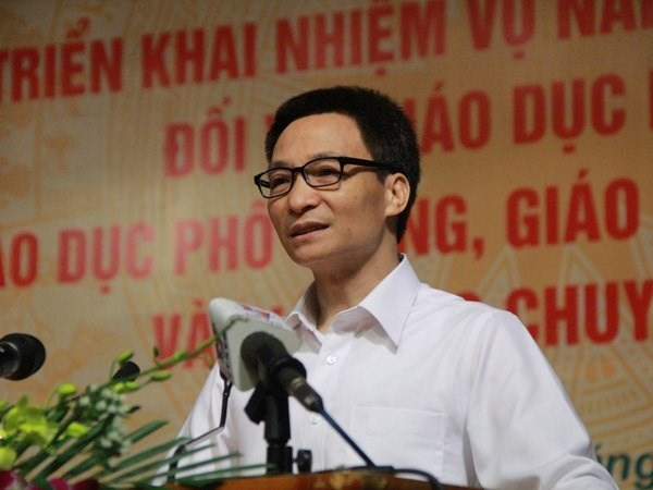 Phó Thủ tướng chỉ đạo siết chất lượng đào tạo nhân lực ngành y ảnh 1