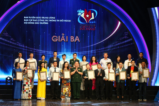 VietnamPlus khẳng định vị thế Báo Đối ngoại Quốc gia với 5 giải thưởng ảnh 2