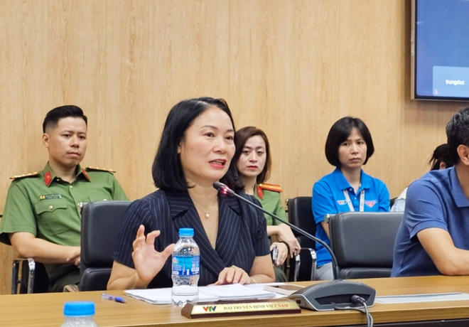 Nhà báo Tạ Bích Loan: 'Tôi từng là nạn nhân bị tấn công trên mạng' ảnh 2