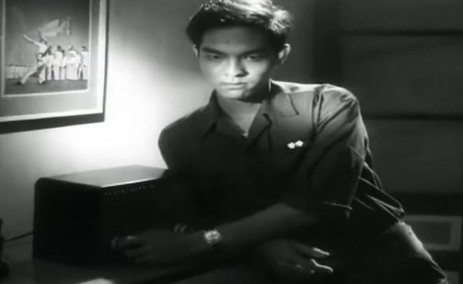 Biểu cảm đôi mắt tạo nên dấu ấn riêng cho vai diễn của nghệ sỹ Thế Anh ảnh 1