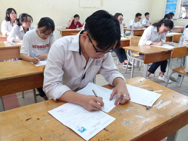 Bộ Giáo dục chính thức chốt phương án thi Tốt nghiệp THPT ảnh 1