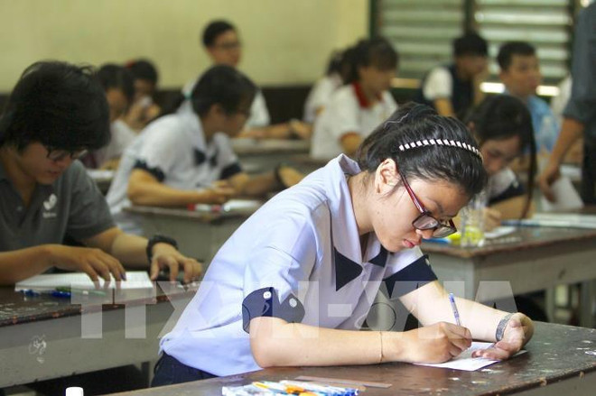 Quảng Nam đề xuất 3 phương án cho kỳ thi Tốt nghiệp THPT ảnh 1