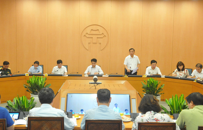 Hà Nội ra công văn khẩn đảm bảo tổ chức thi Tốt nghiệp THPT an toàn ảnh 2