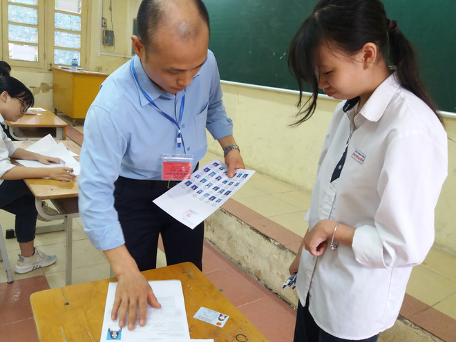 Hà Nội: Trang bị kỹ năng chống gian lận công nghệ cao cho các giám thị ảnh 1