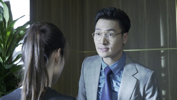 Diễn viên Mạnh Trường khác lạ trong vai diễn mưu mô, thủ đoạn ảnh 1