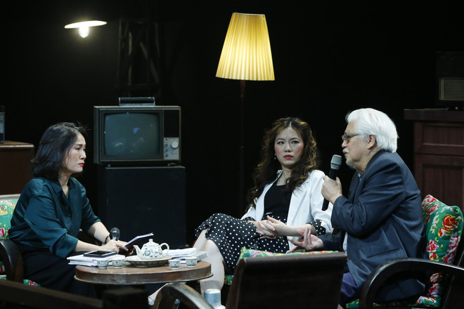 Kịch Lưu Quang Vũ xuất hiện trên sân khấu ''Giai điệu tự hào'' ảnh 1