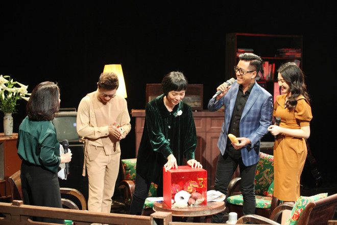 Kịch Lưu Quang Vũ xuất hiện trên sân khấu ''Giai điệu tự hào'' ảnh 2