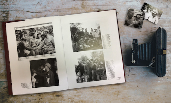 Bộ sưu tập ảnh tư liệu quý về chân dung các văn nghệ sỹ kháng chiến ảnh 1