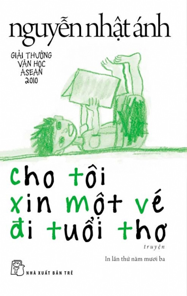 Năm tựa sách thu hút sự chú ý nhất của nhà văn Nguyễn Nhật Ánh ảnh 2