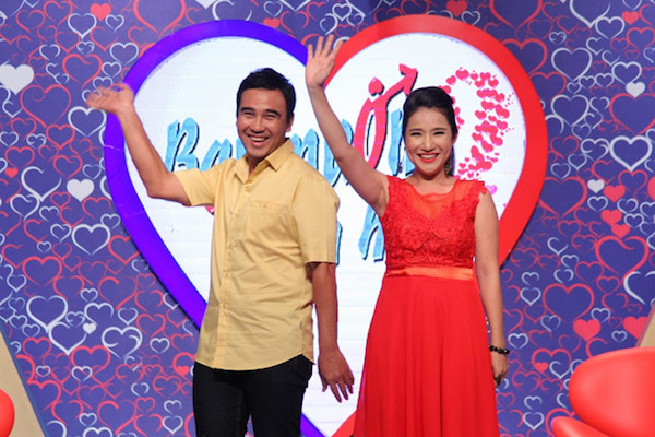 Gameshow hẹn hò: Khi chuyện riêng tư lên sóng truyền hình ảnh 4