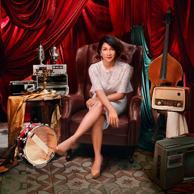 Mỹ Linh tiếp tục khẳng định đẳng cấp diva với "Chat với Mozart 2." Album của năm: Chân dung, tầm vóc nghệ sỹ qua những sản phẩm mới mẻ ảnh 1