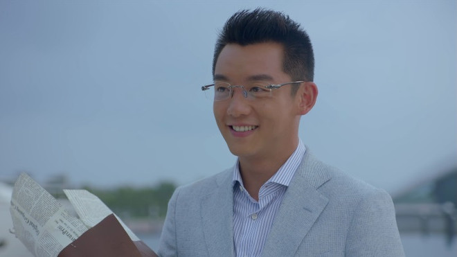 ‘Sao Running Man Trung Quốc’ Trình Khải tái ngộ khán giả Việt ảnh 1