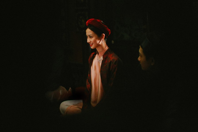 Jun Vũ và những trải nghiệm ‘lần đầu tiên’ khi vào nhập vai ả đào ảnh 1