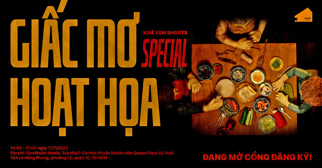 Cơ hội xem loạt hoạt hình Việt được công chiếu, tranh giải quốc tế ảnh 1