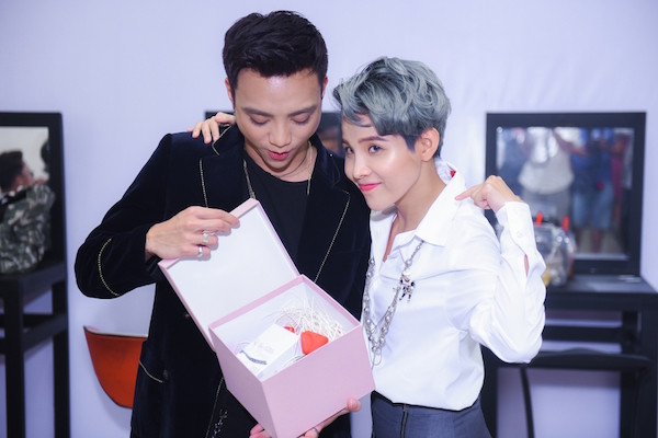 Điểm danh ba cặp đôi huấn luyện viên Giọng hát Việt nhí 2018 ảnh 3