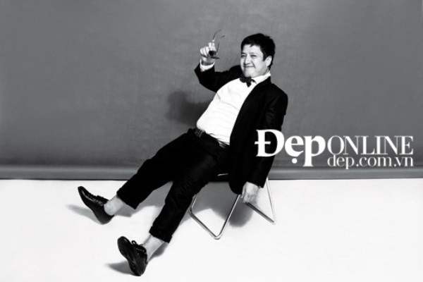 “Táo Giao thông” Chí Trung chính thức lên chức giám đốc từ ngày 1/6 ảnh 1