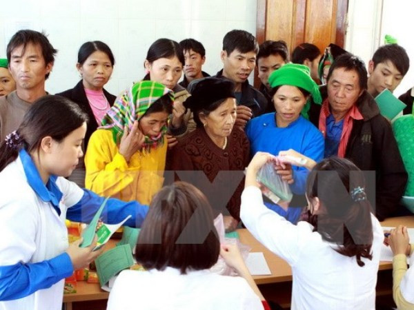 6.000 thầy thuốc trẻ tham gia Ngày hội vì sức khỏe cộng đồng ảnh 1