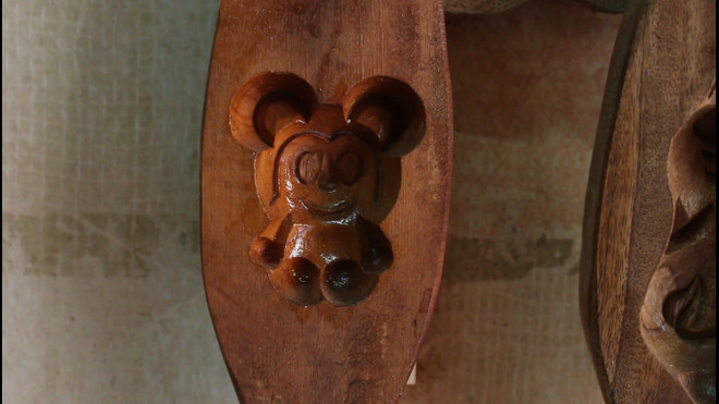 Khuôn bánh Trung Thu 25 năm Việt-Mỹ và nghệ nhân phố cổ cuối cùng ảnh 3