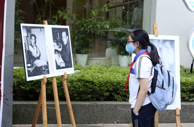 Giải Bùi Xuân Phái-Vì tình yêu Hà Nội vinh danh nhạc sỹ Phú Quang ảnh 1