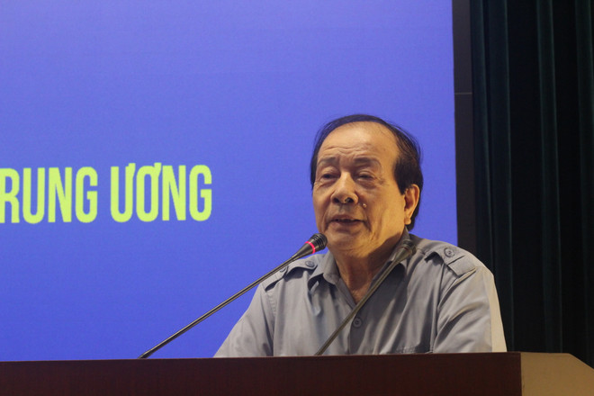 Gần 120 đại biểu sẽ tham dự Đại hội Hội nhà văn Việt Nam khóa 10 ảnh 1