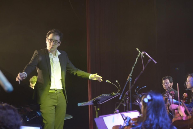 Nghệ sỹ trẻ làm mới những tình khúc của Trịnh Công Sơn, Thanh Tùng ảnh 2