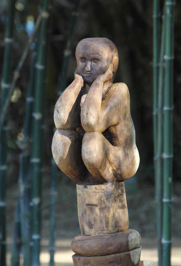 Đề nghị trưng bày tượng ngoài trời phù hợp với văn hóa Việt Nam ảnh 3