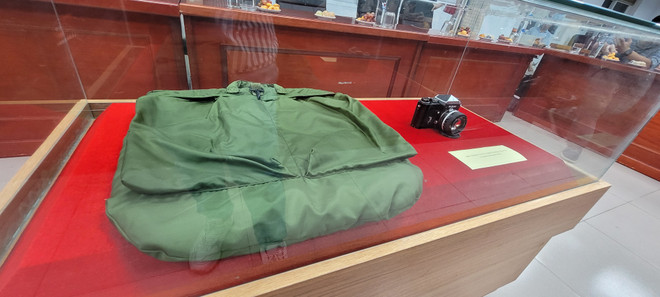 "Em bé Napalm" và nhiếp ảnh gia Nick Út lần đầu hội ngộ tại Việt Nam ảnh 4