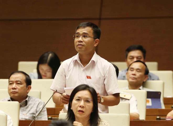 Đại biểu Quốc hội đề nghị làm rõ tiêu chí xác định nhân tài ảnh 2