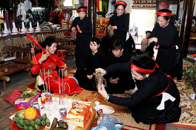 Then trong đời sống đương đại: Bước khỏi không gian ‘thiêng’ ảnh 1