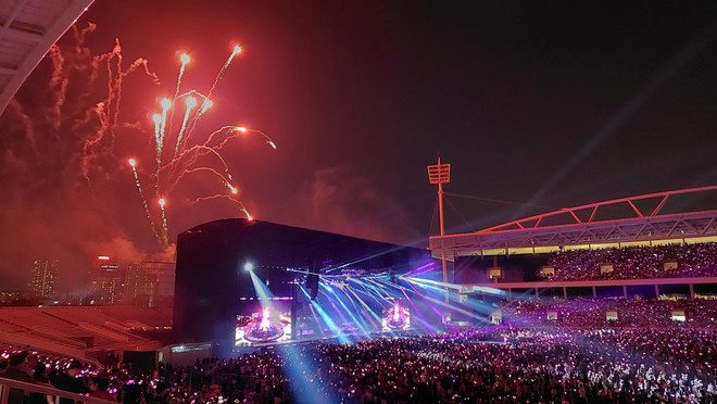 Sự kiện BlackPink: Có là 'cú hích' cho công nghiệp văn hóa Việt Nam ảnh 1