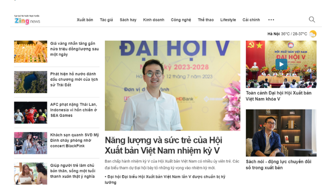 Kết luận thanh tra đột xuất Tạp chí điện tử Tri thức trực tuyến ảnh 1