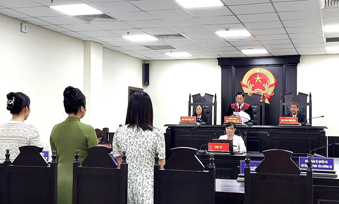 Tòa án: Sở VH-TT Hà Nội không sai trong quy trình cấp phép cho Vietart ảnh 2