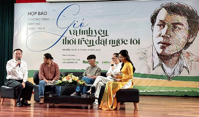 Hé lộ về 3 người phụ nữ quan trọng trong cuộc đời Lưu Quang Vũ ảnh 2