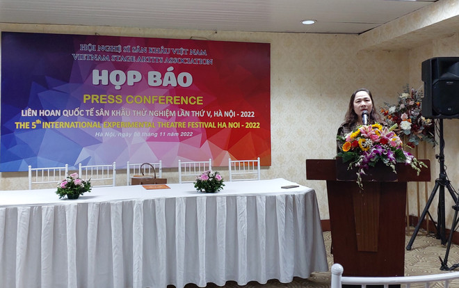 Liên hoan quốc tế sân khấu thử nghiệm: Đối thoại kịch nghệ Á-Âu ảnh 2