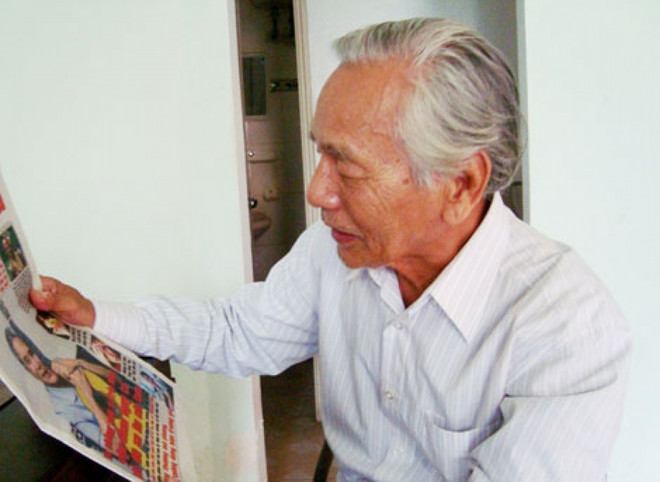 Nhạc sỹ Ánh Dương, tác giả ca khúc 'Chào em cô gái Lam Hồng' qua đời ảnh 1