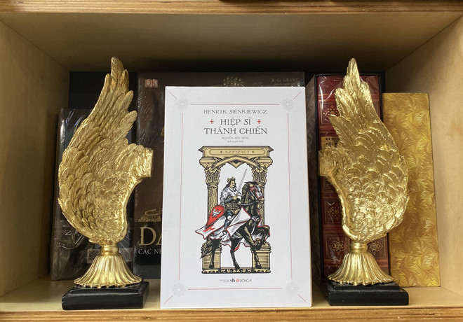 'Hiệp sỹ Thánh chiến': Khắc họa một dân tộc Ba Lan đậm chất anh hùng ảnh 1