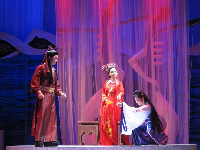 Liên hoan Sân khấu Cải lương toàn quốc: Sự trở lại đáng mừng sau 4 năm ảnh 2