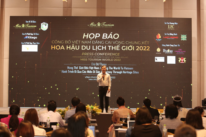 Cuộc thi Miss Tourism World 2022: Mang thế giới đến Việt Nam ảnh 2