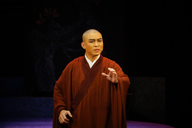 Liên hoan Sân khấu Cải lương toàn quốc: Sự trở lại đáng mừng sau 4 năm ảnh 1