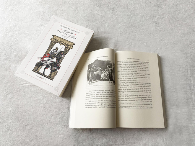 'Hiệp sỹ Thánh chiến': Khắc họa một dân tộc Ba Lan đậm chất anh hùng ảnh 2