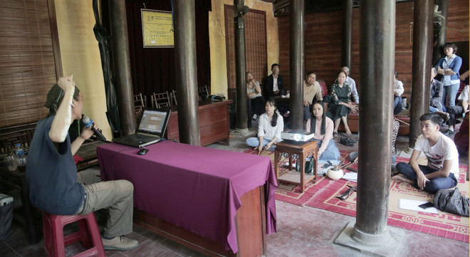 Mô hình hóa thành công âm luật ca trù sau nhiều năm thất truyền ảnh 1