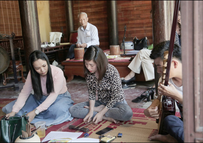 Mô hình hóa thành công âm luật ca trù sau nhiều năm thất truyền ảnh 2