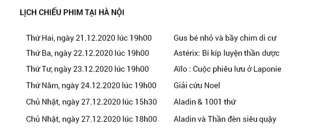 ''Giải cứu Noel'': Phim hài dịp Giáng sinh cho cả gia đình ảnh 2