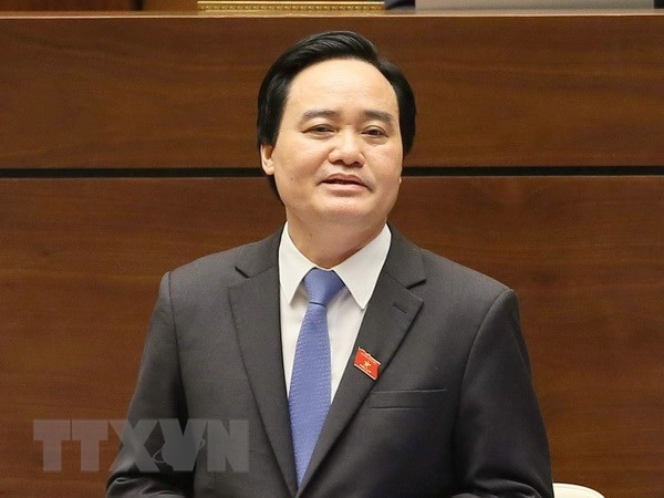 Không chấp nhận giáo viên tát học sinh trong đội ngũ nhà giáo ảnh 1