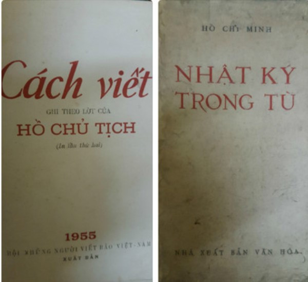 Không gian sách về vị cha già của dân tộc giữa lòng Thủ đô Hà Nội ảnh 2